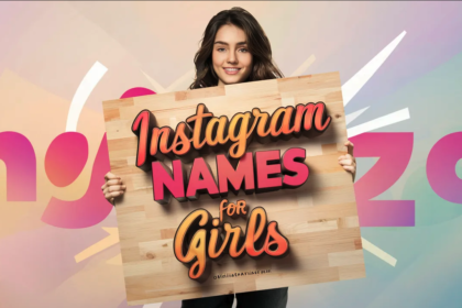 instagram names for girls